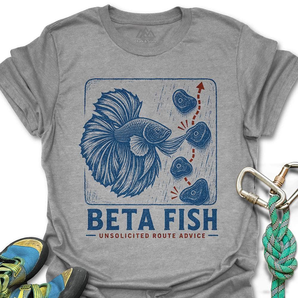 Beta Fish Tee
