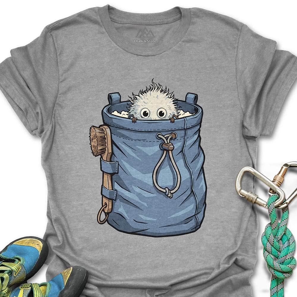 Chalk Ball Peek Tee