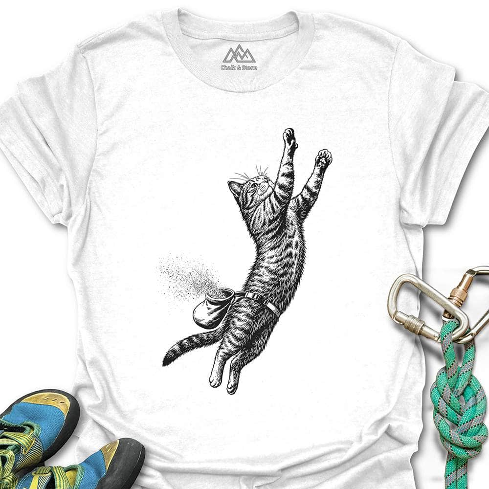Cat Dyno Reach Tee