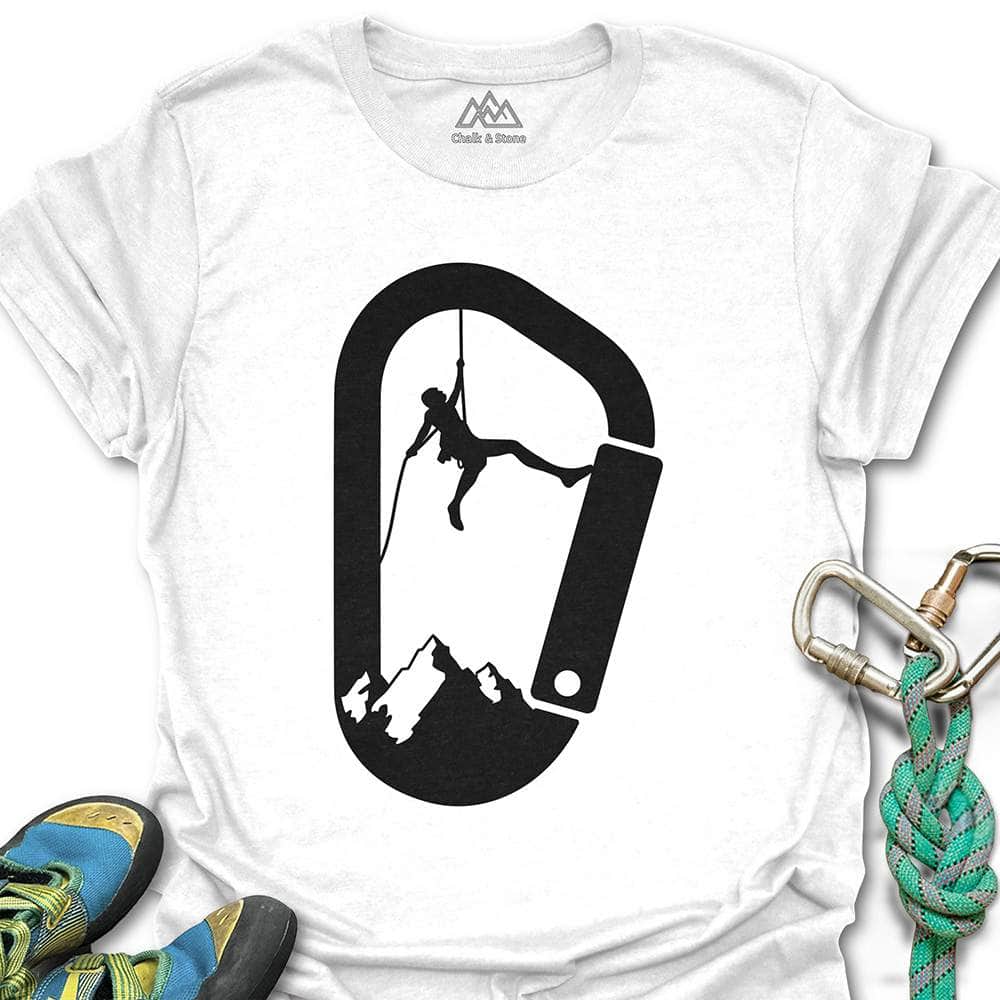 Carabinger Climb Tee