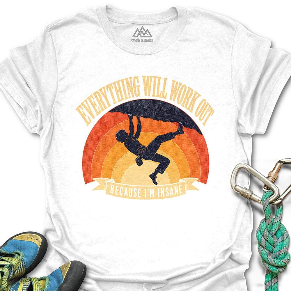 I'm Insane Tee