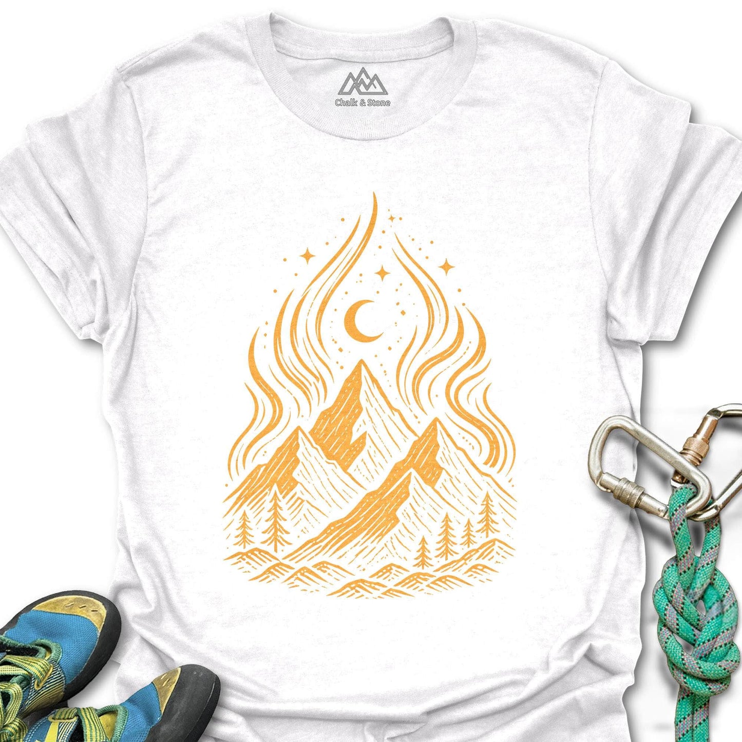 Misty Mountains Tee