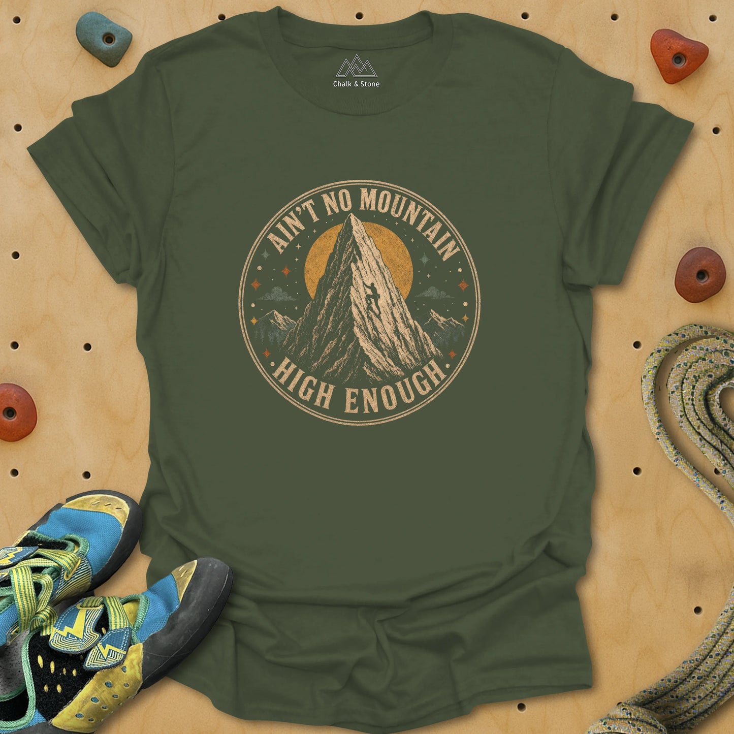 Military Green