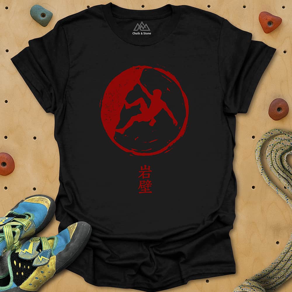 Climber Hanko Seal Tee