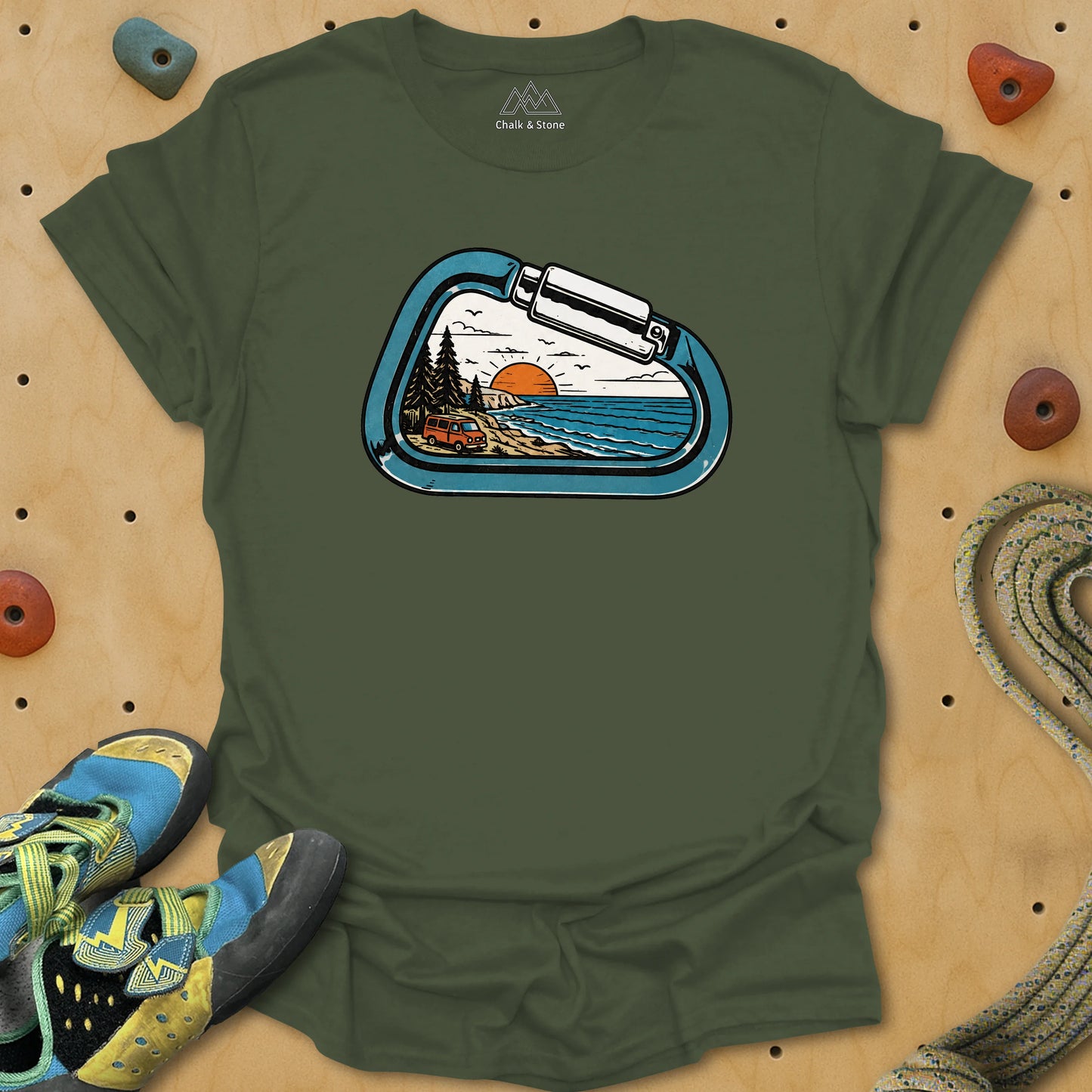 Military Green