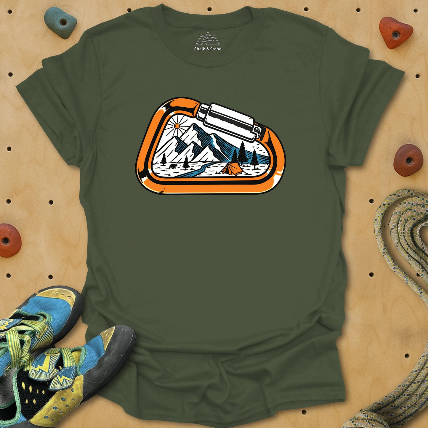 Military Green