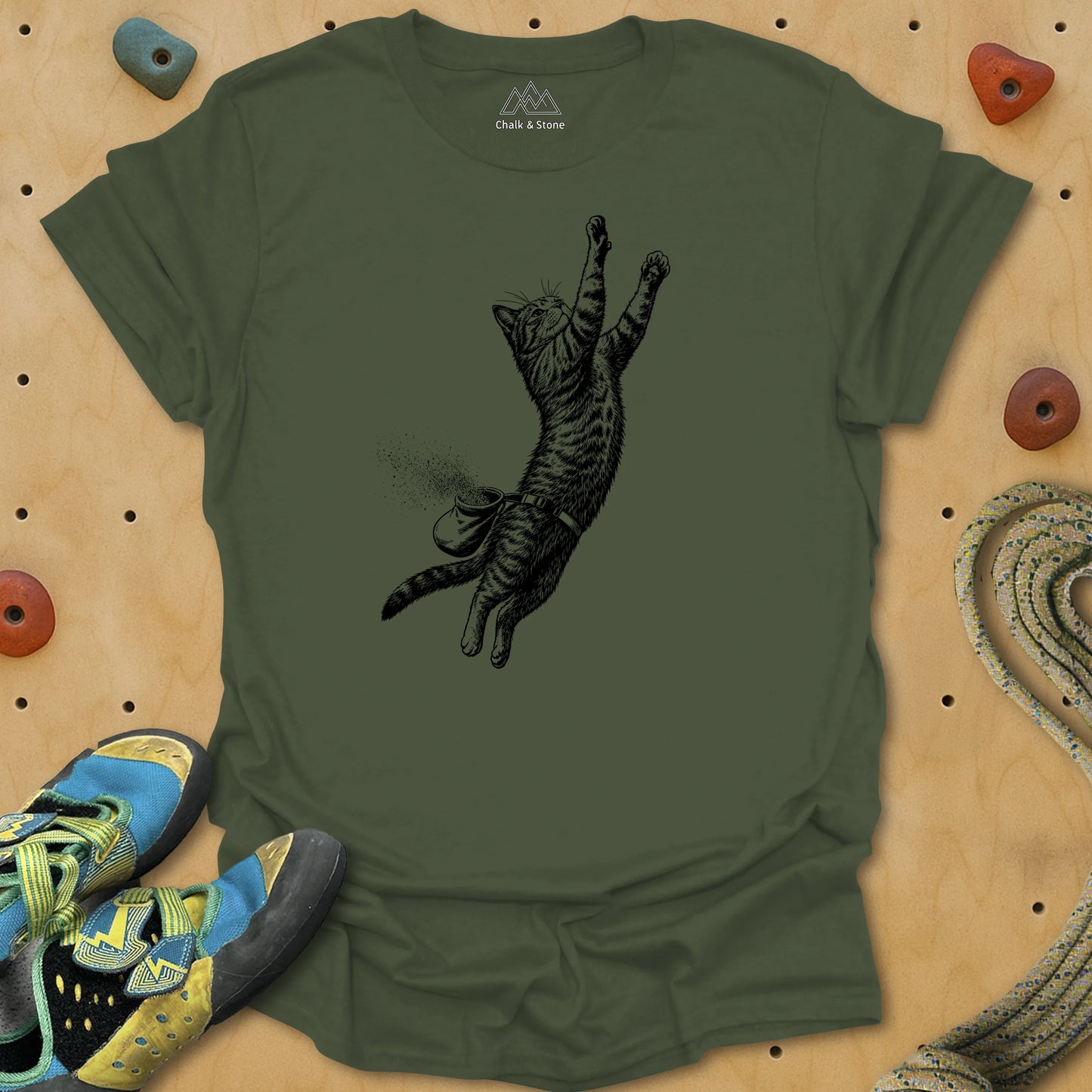 Military Green