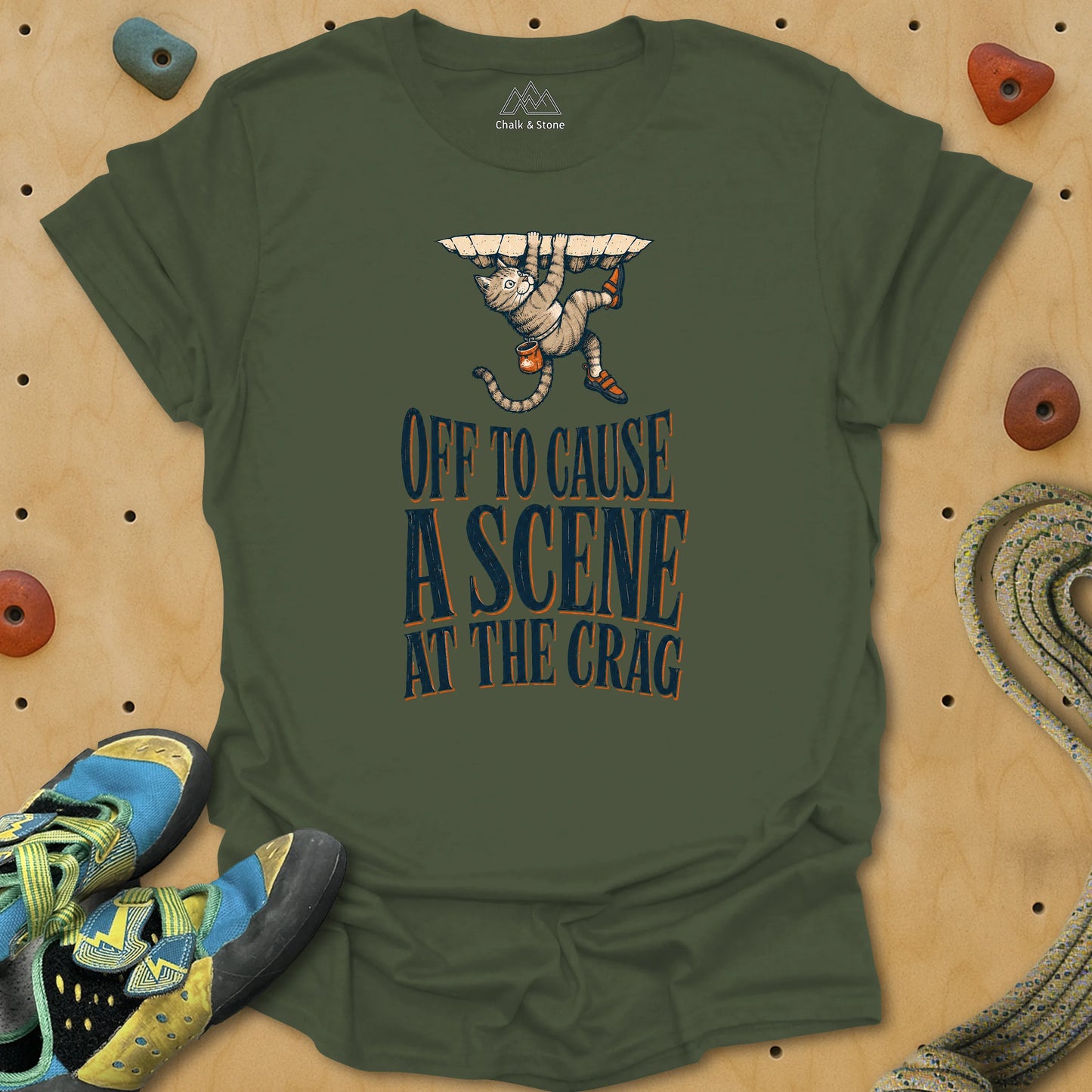 Military Green