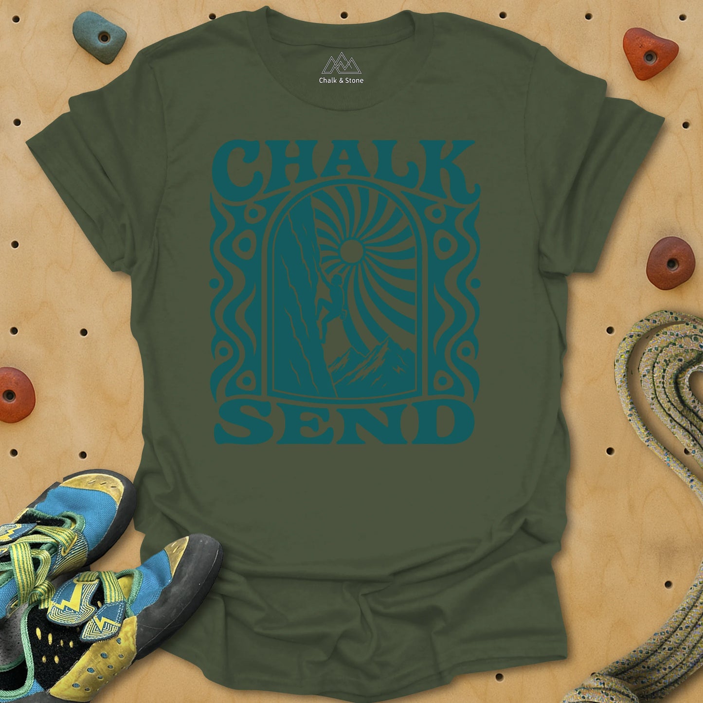 Military Green
