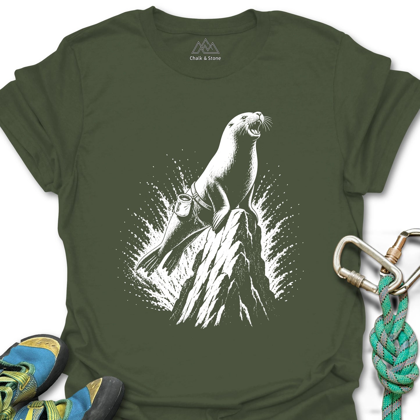 Military Green