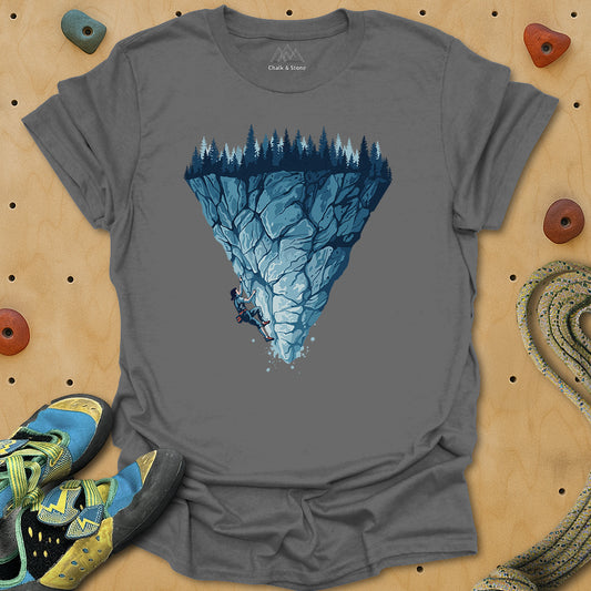 Triangle Climb Tee