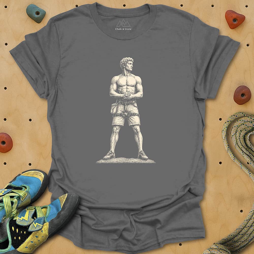 Heroic Climber Tee