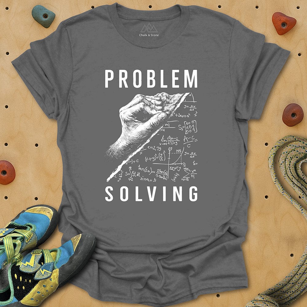 Problem Solving Grip Tee