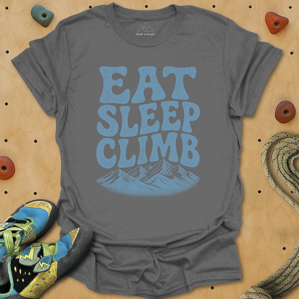 Mtn Range Sleep Climb Tee