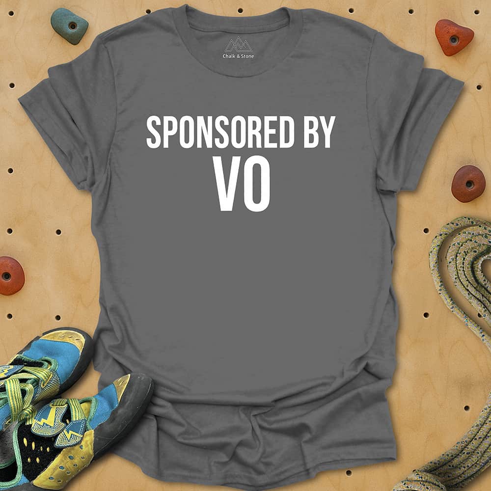 V0 Sponsor Tee