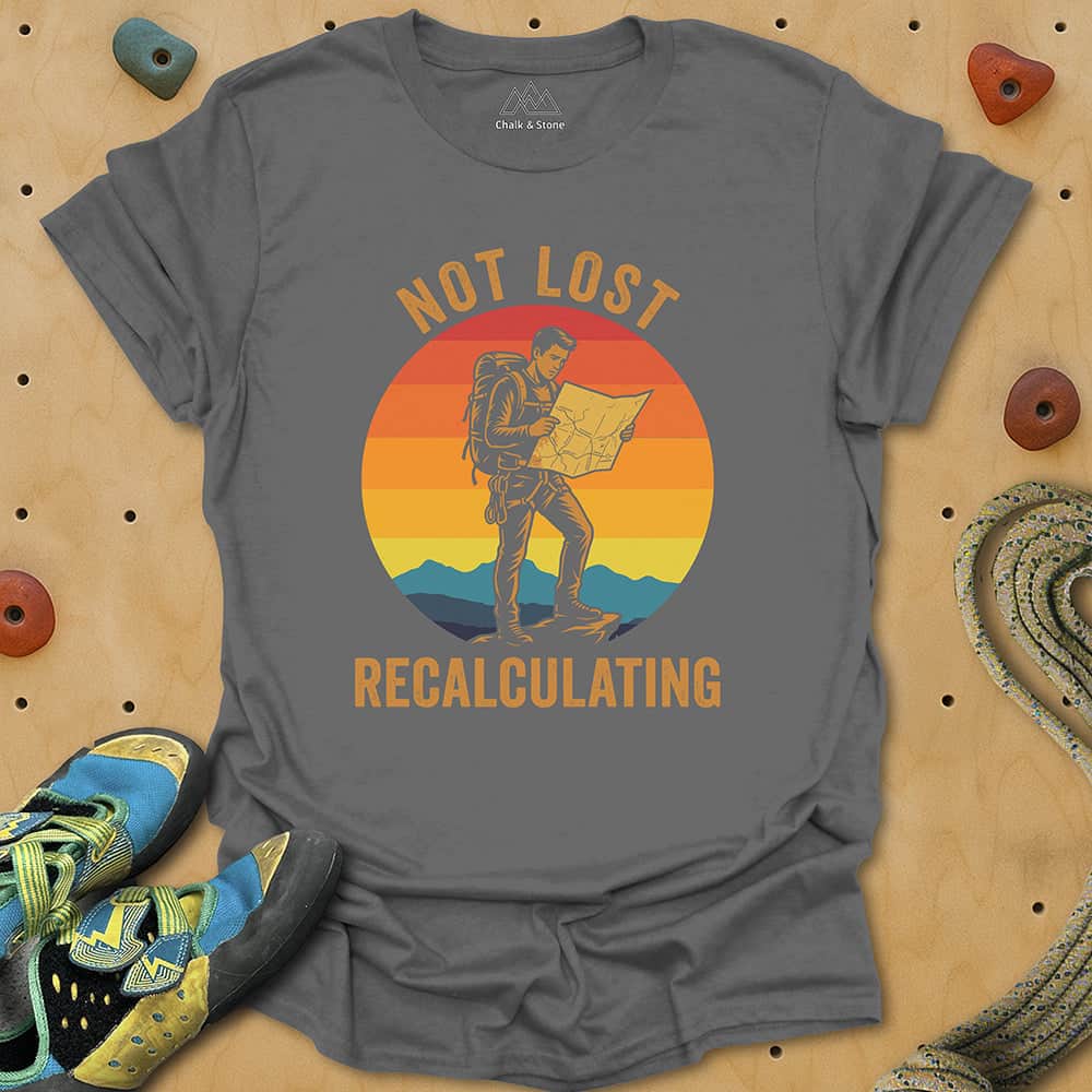 Not Lost Tee