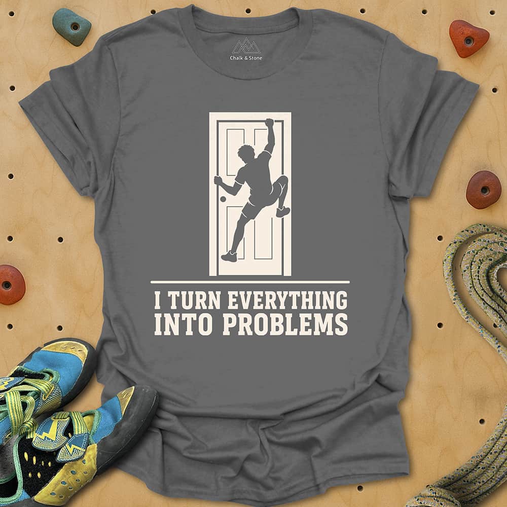 Door Problem Tee
