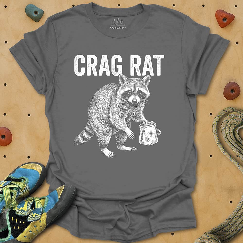 Crag Rat Tee
