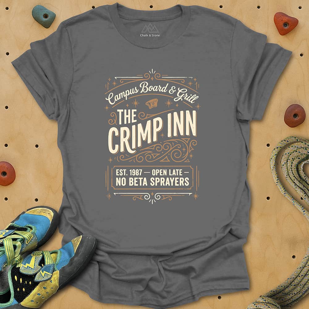 The Crimp Inn Tee