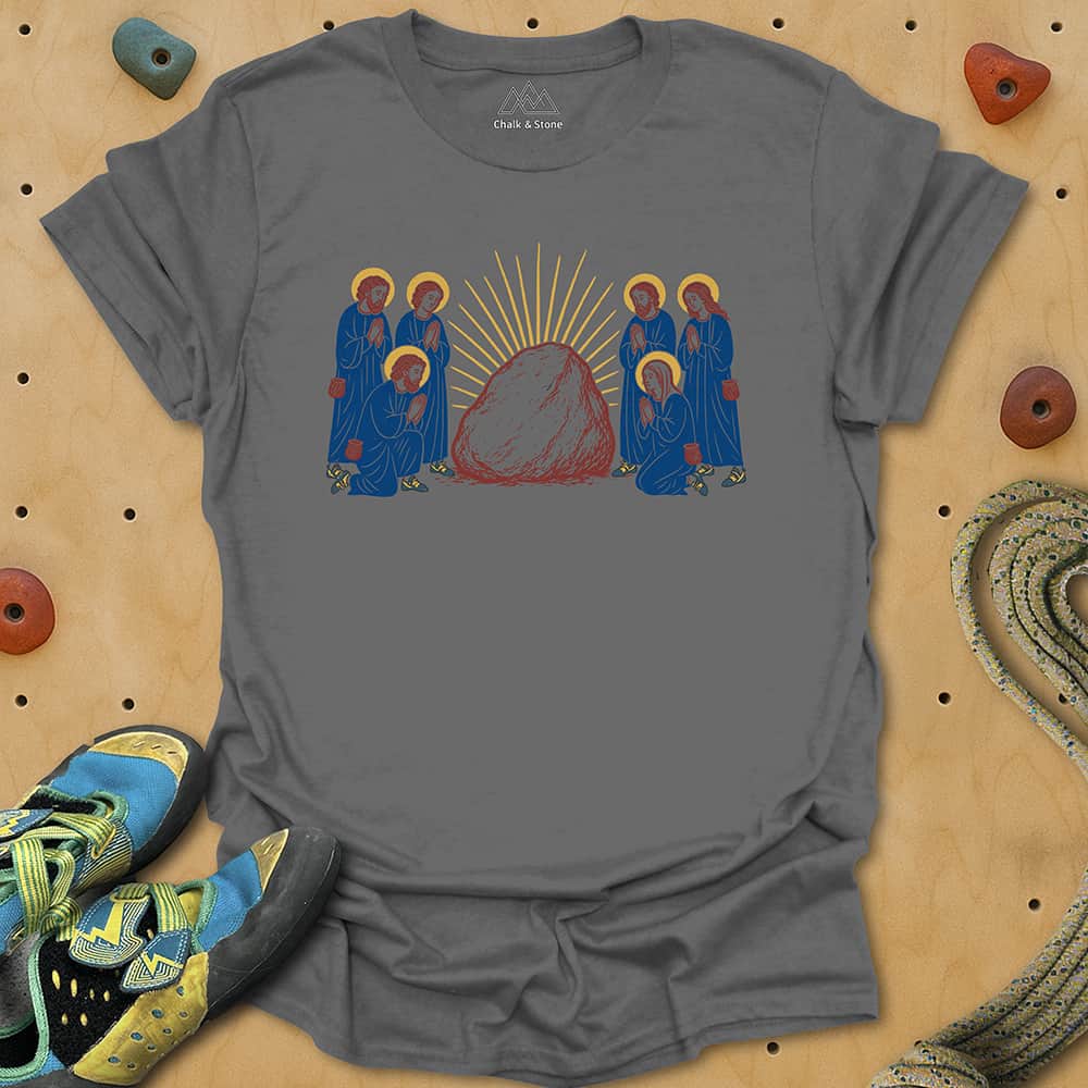 Sacred Boulder Tee