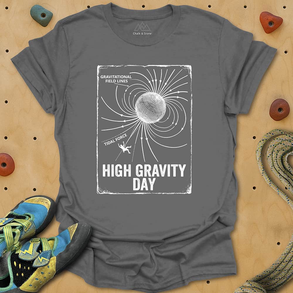 High Gravity Day Tee