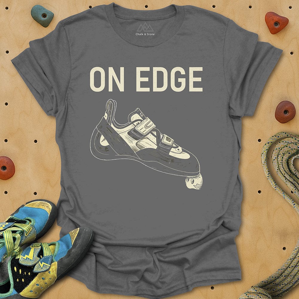 On Toe Edge Tee