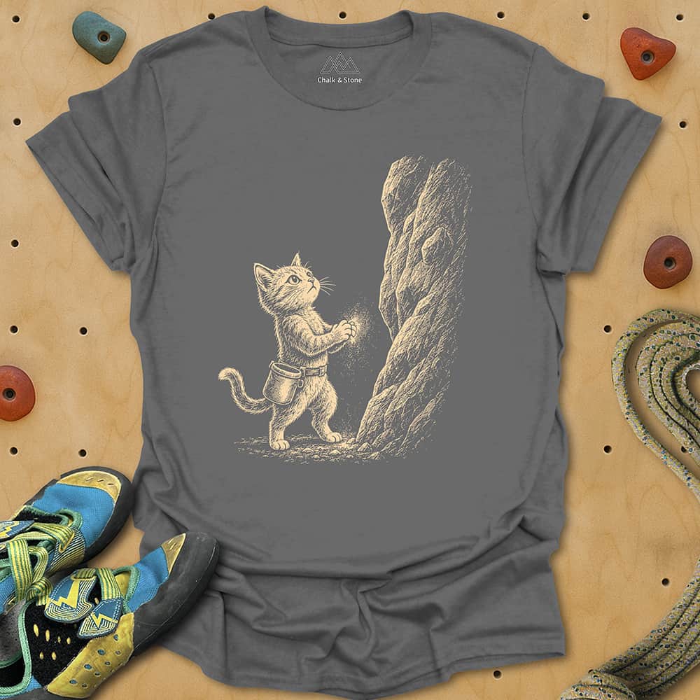 Chalked And Locked Tee