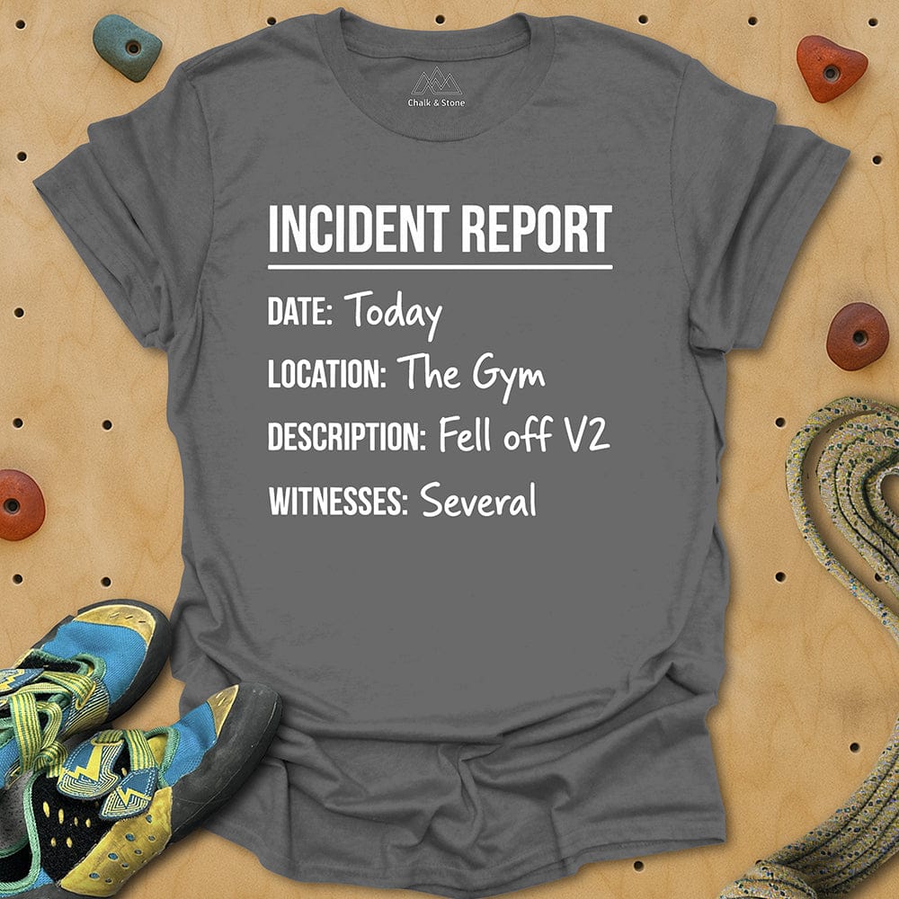Fell Off V2 Tee