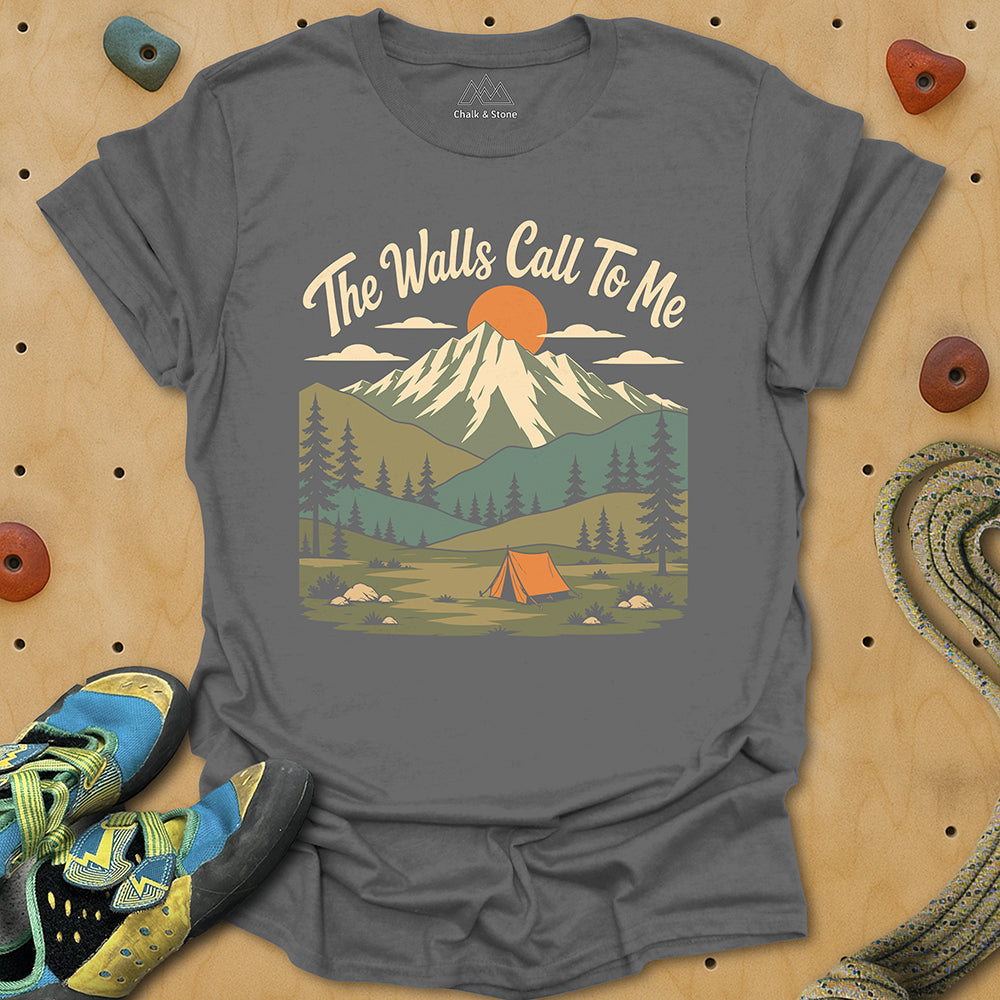 Walls Call To Me Tee