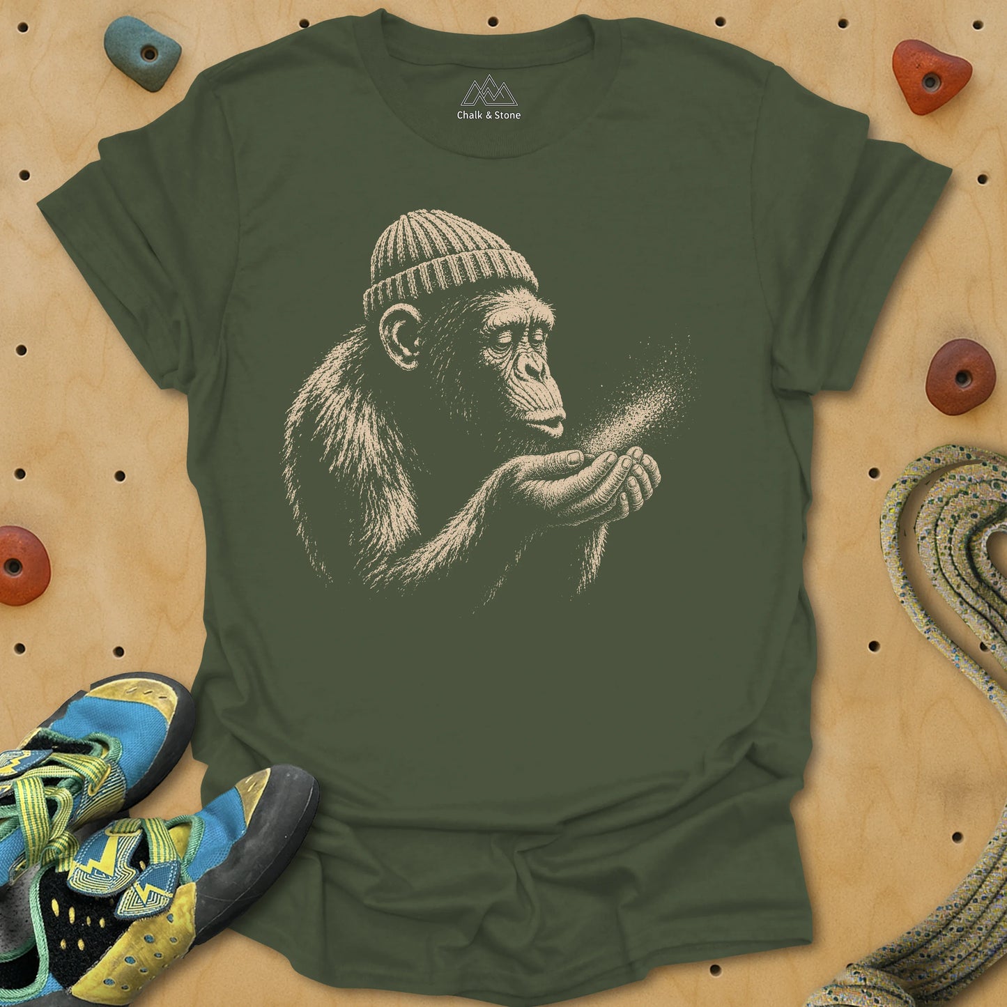 Military Green