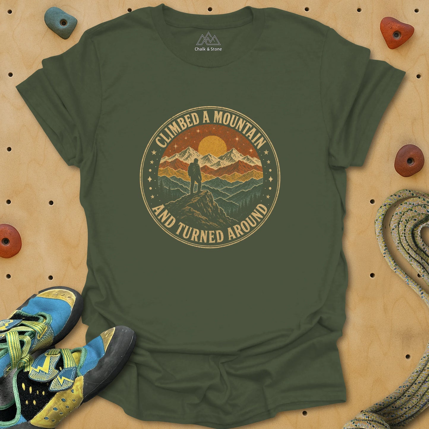 Military Green