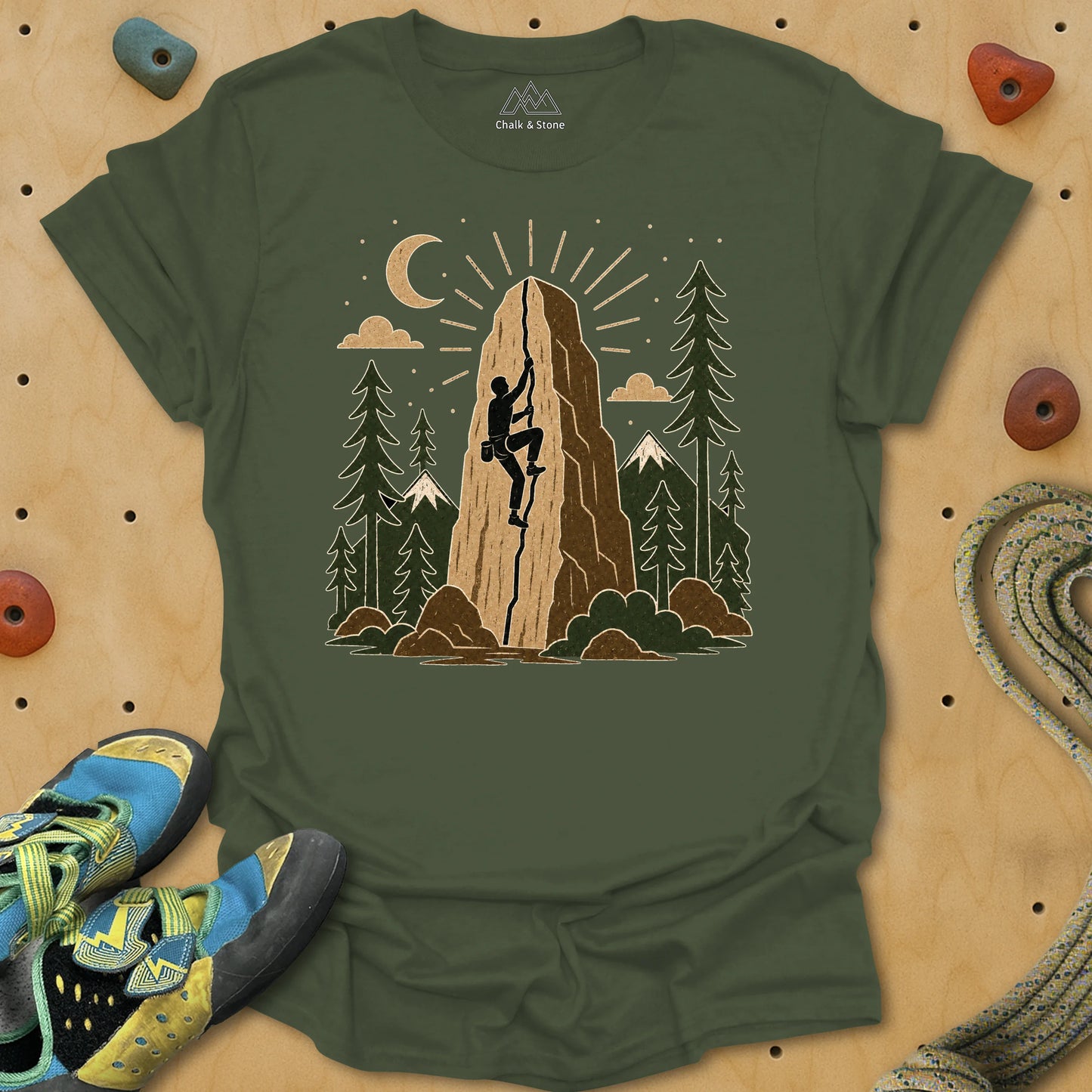 Military Green
