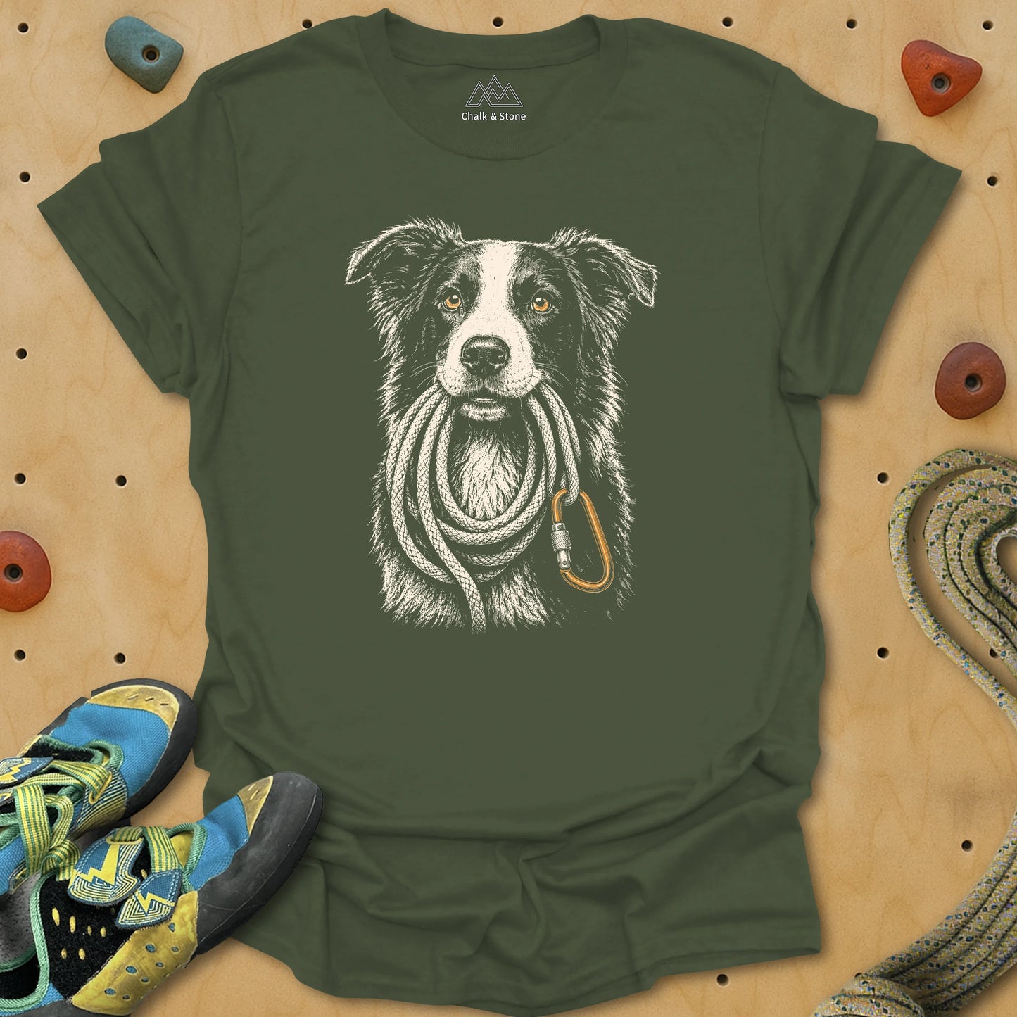Military Green