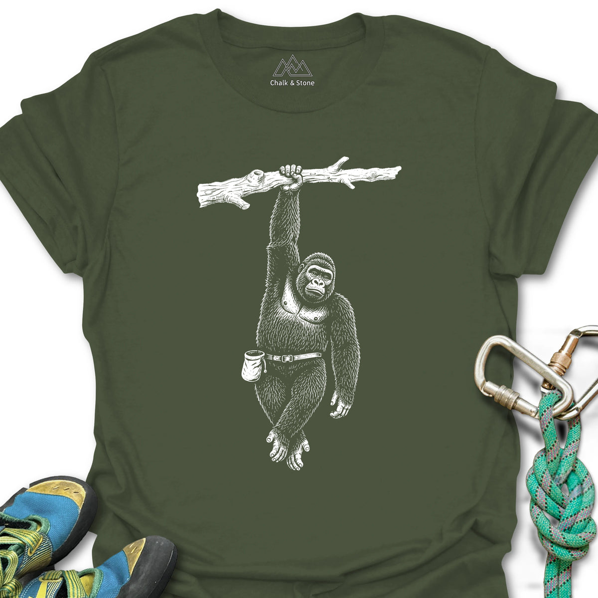 Military Green