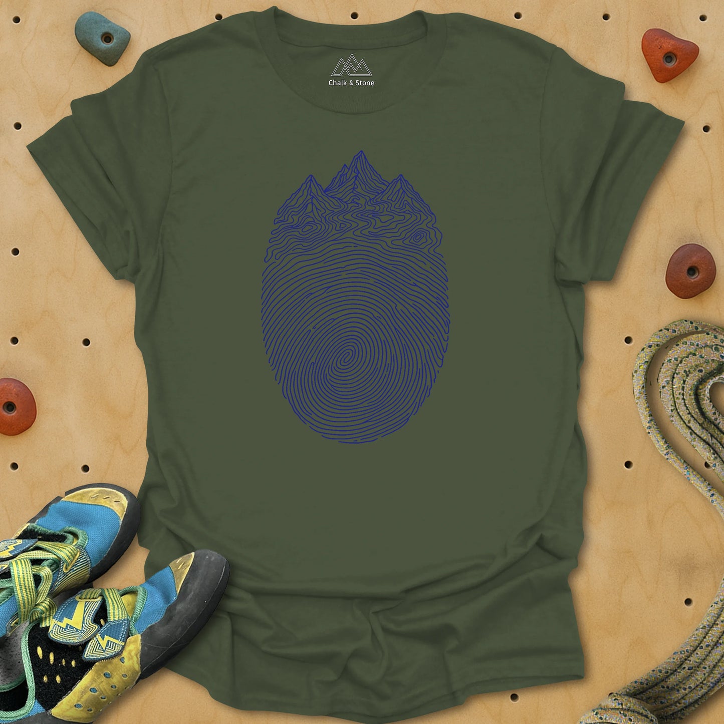 Military Green