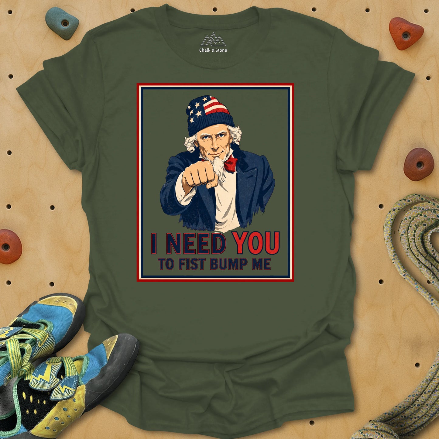 Military Green