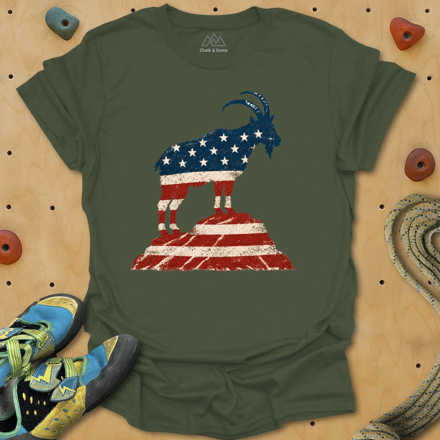 Military Green