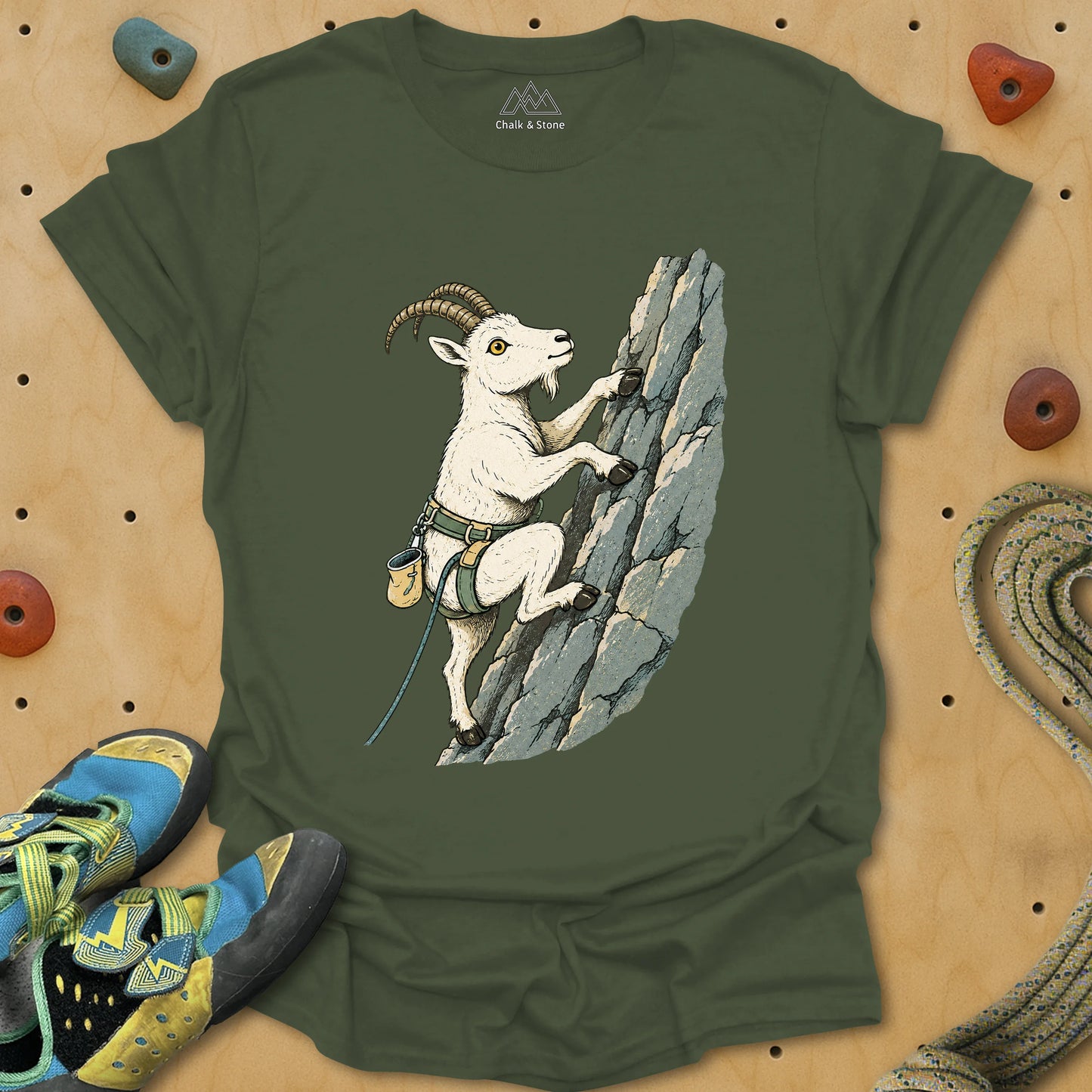 Military Green