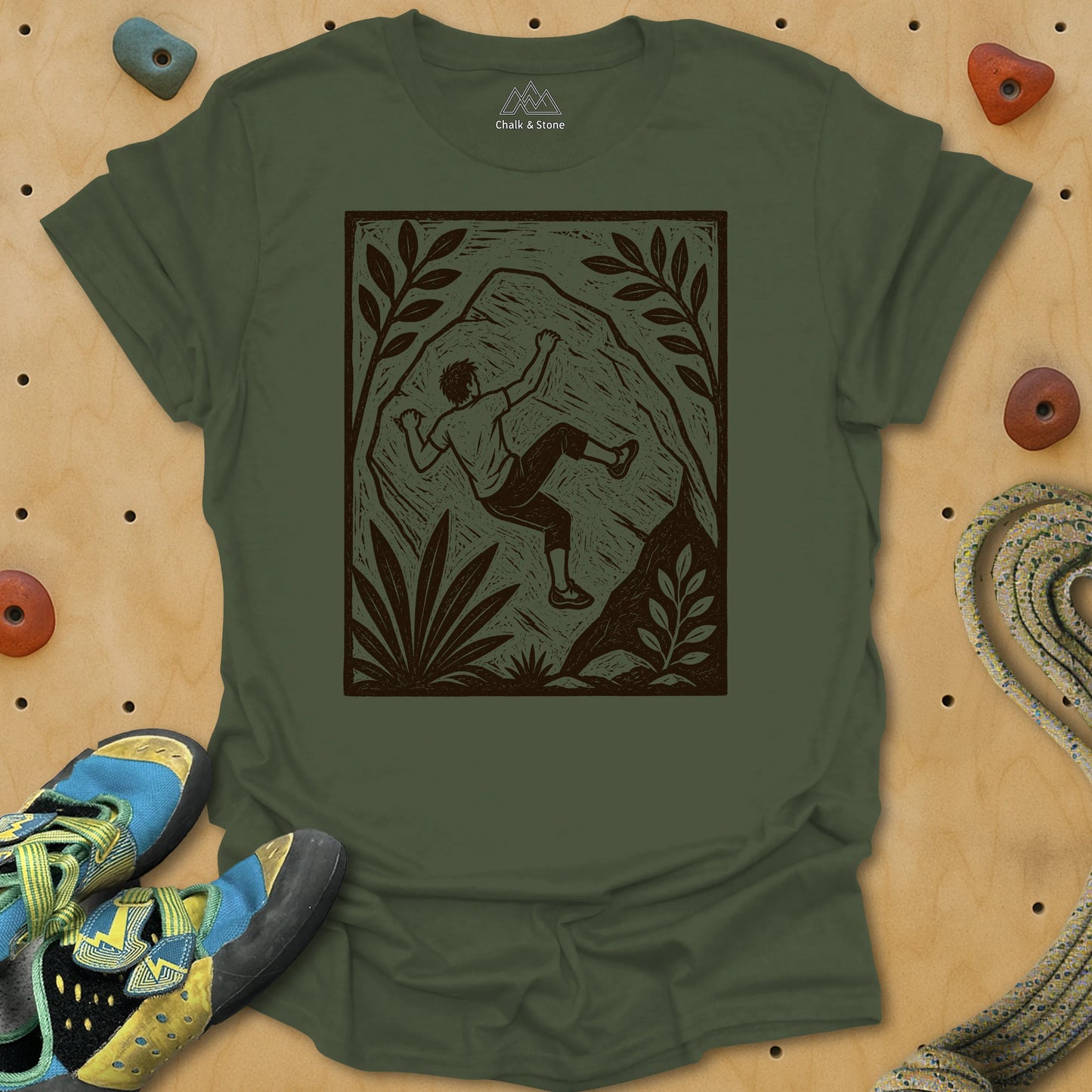 Military Green