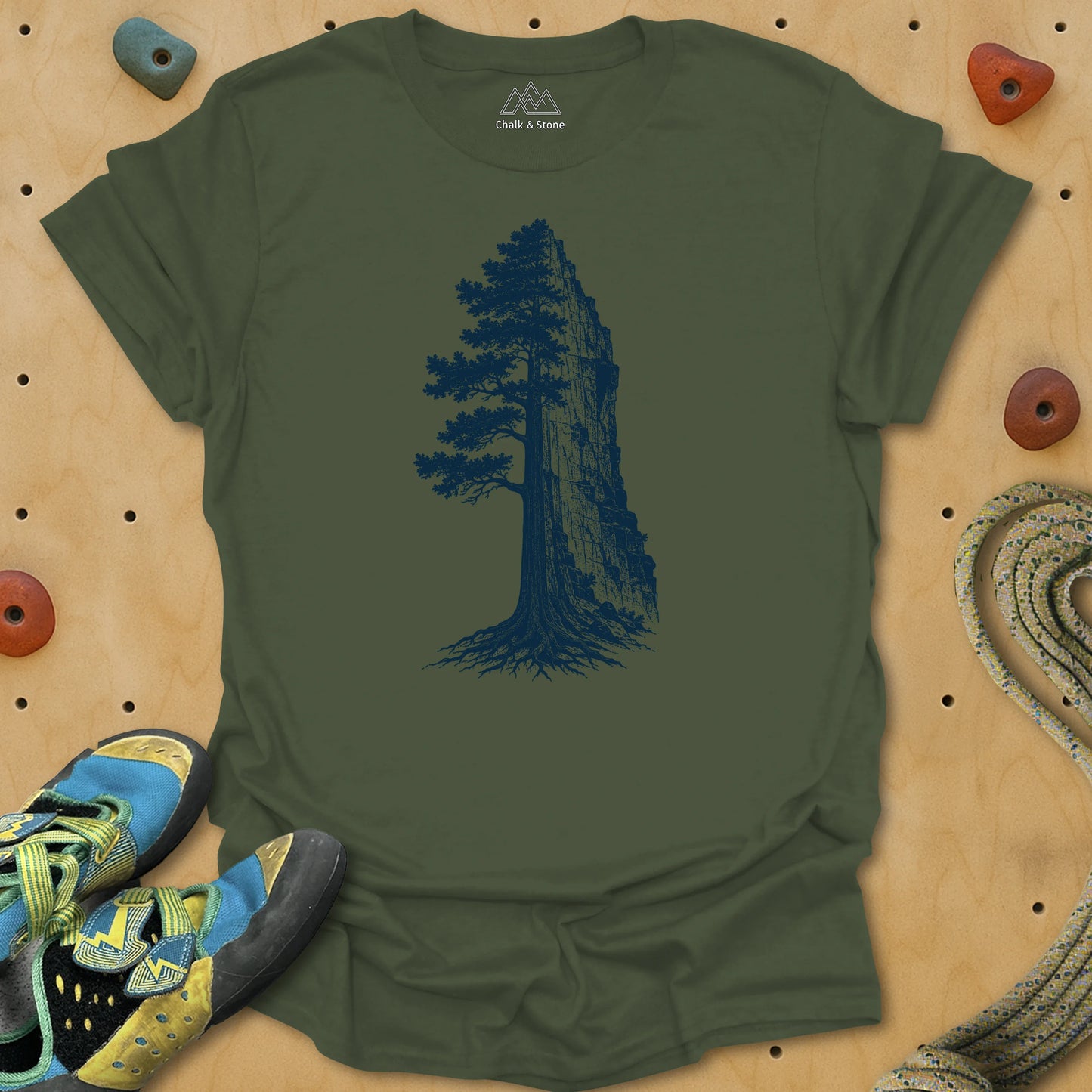 Military Green