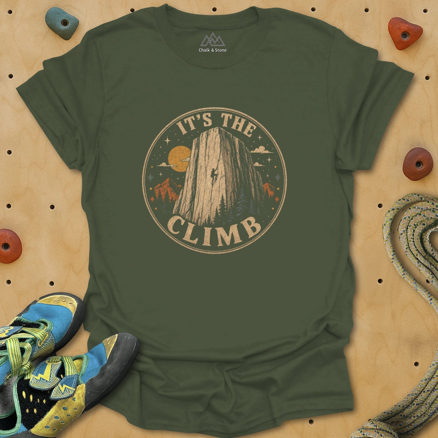 Military Green