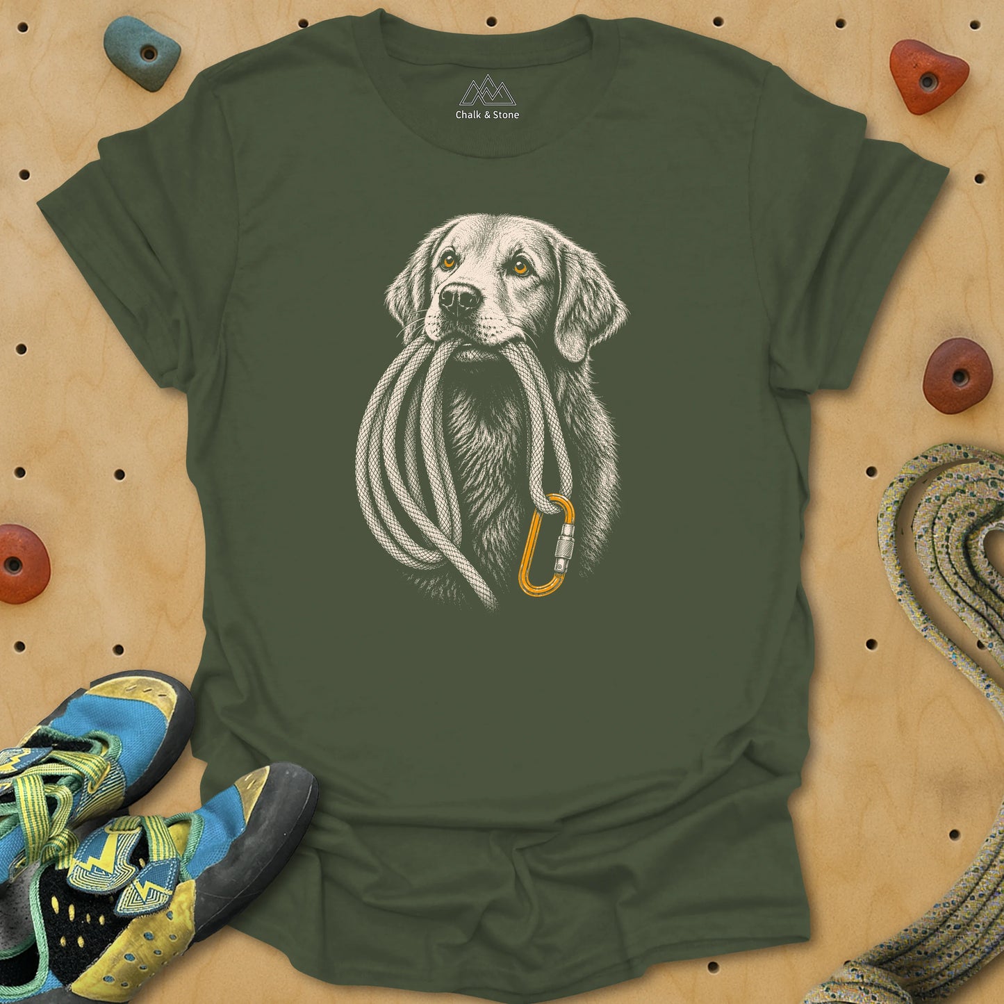 Military Green