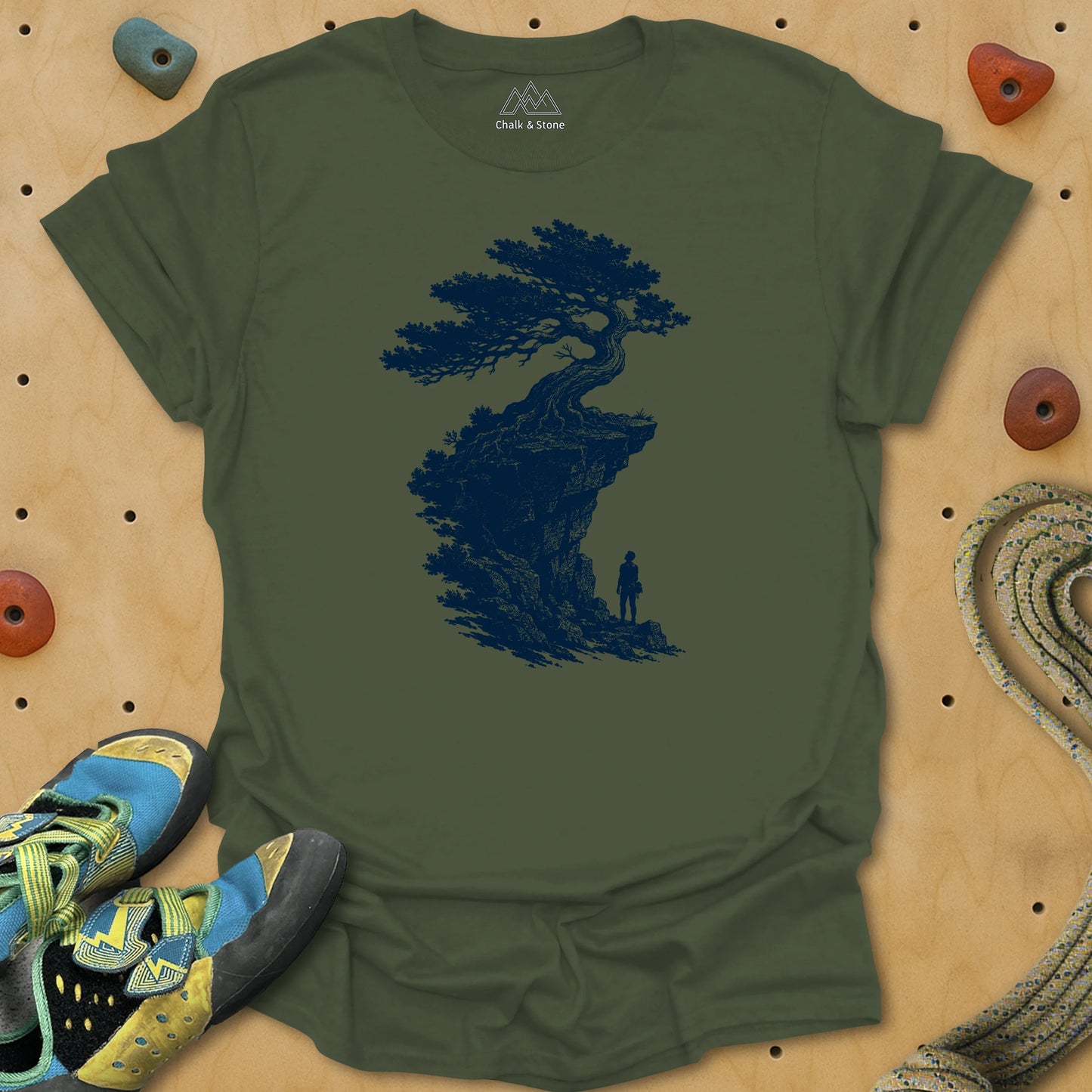 Military Green