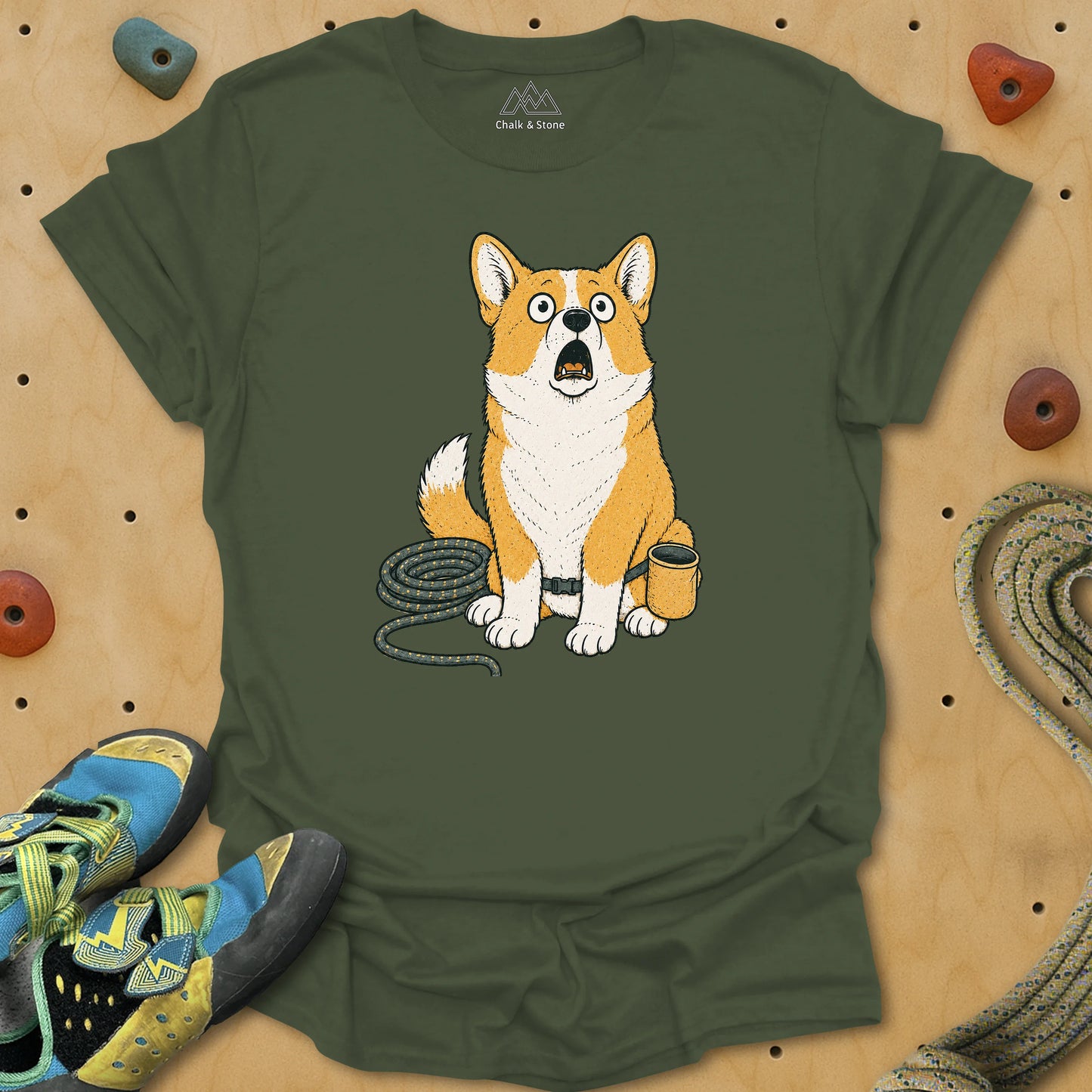 Military Green