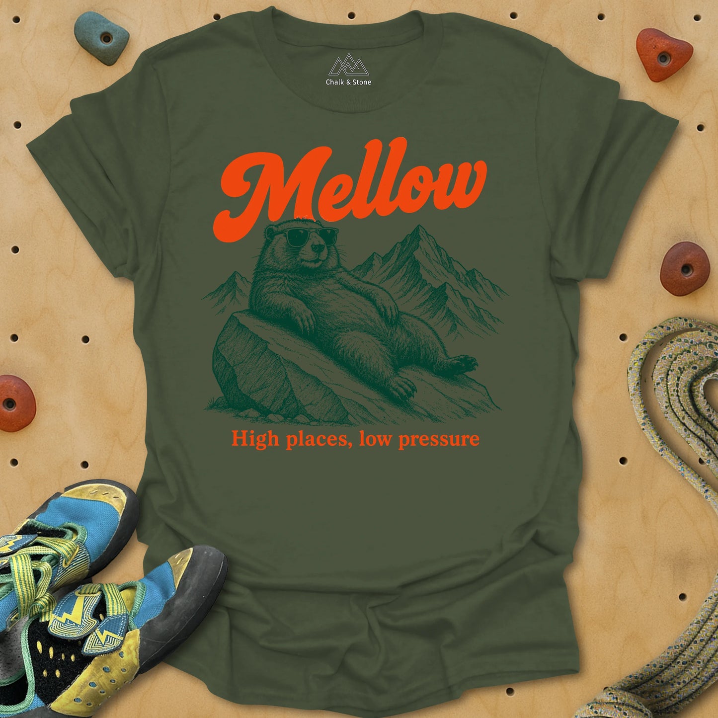 Military Green