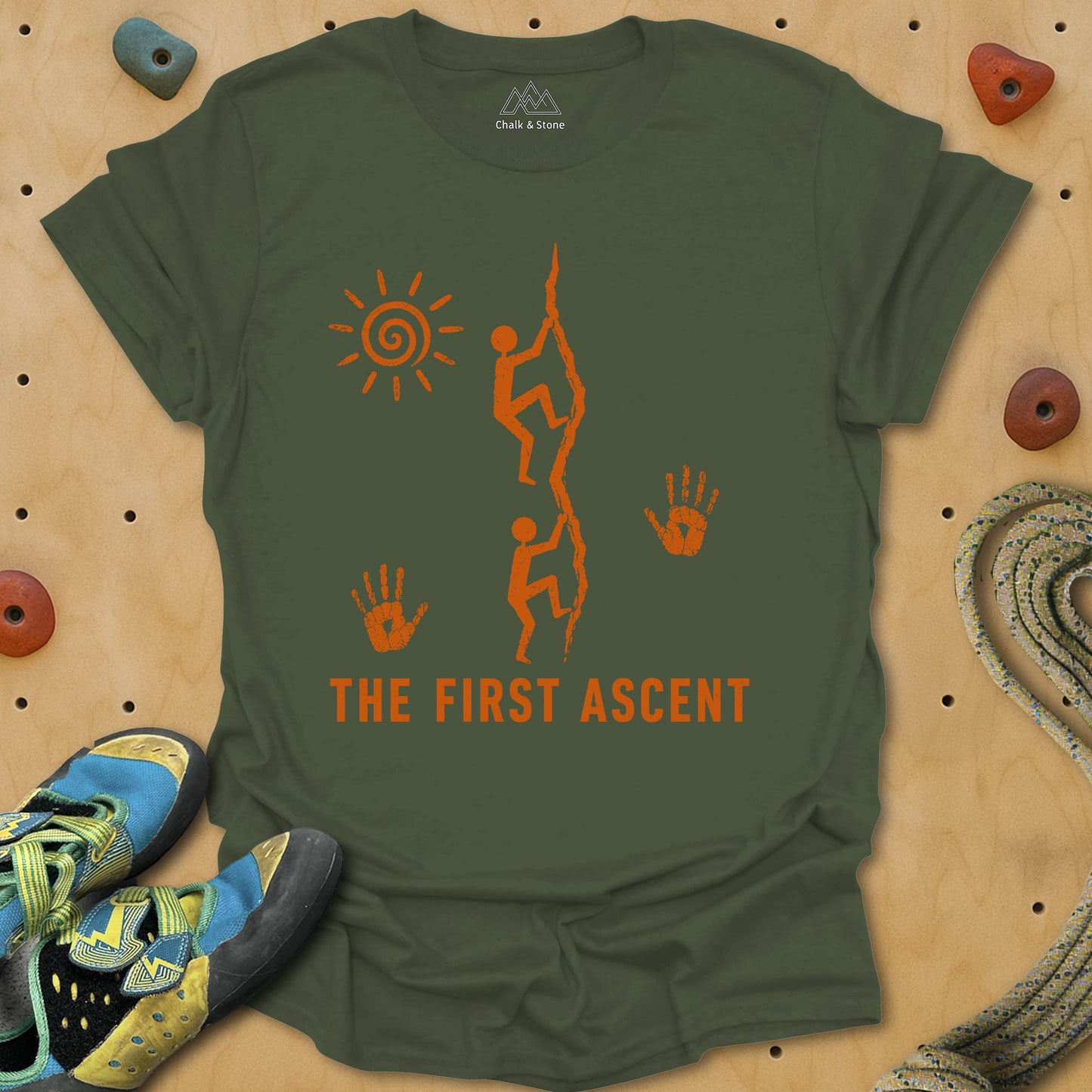 First Ascent Tee