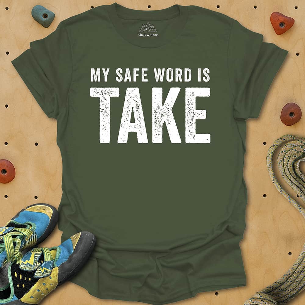 Safe Word Tee
