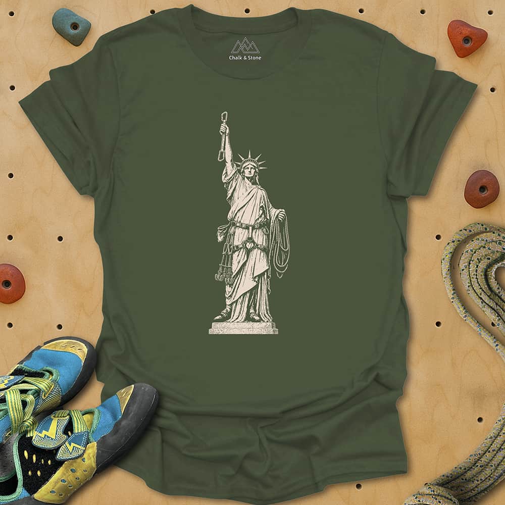 Liberty Send Tee