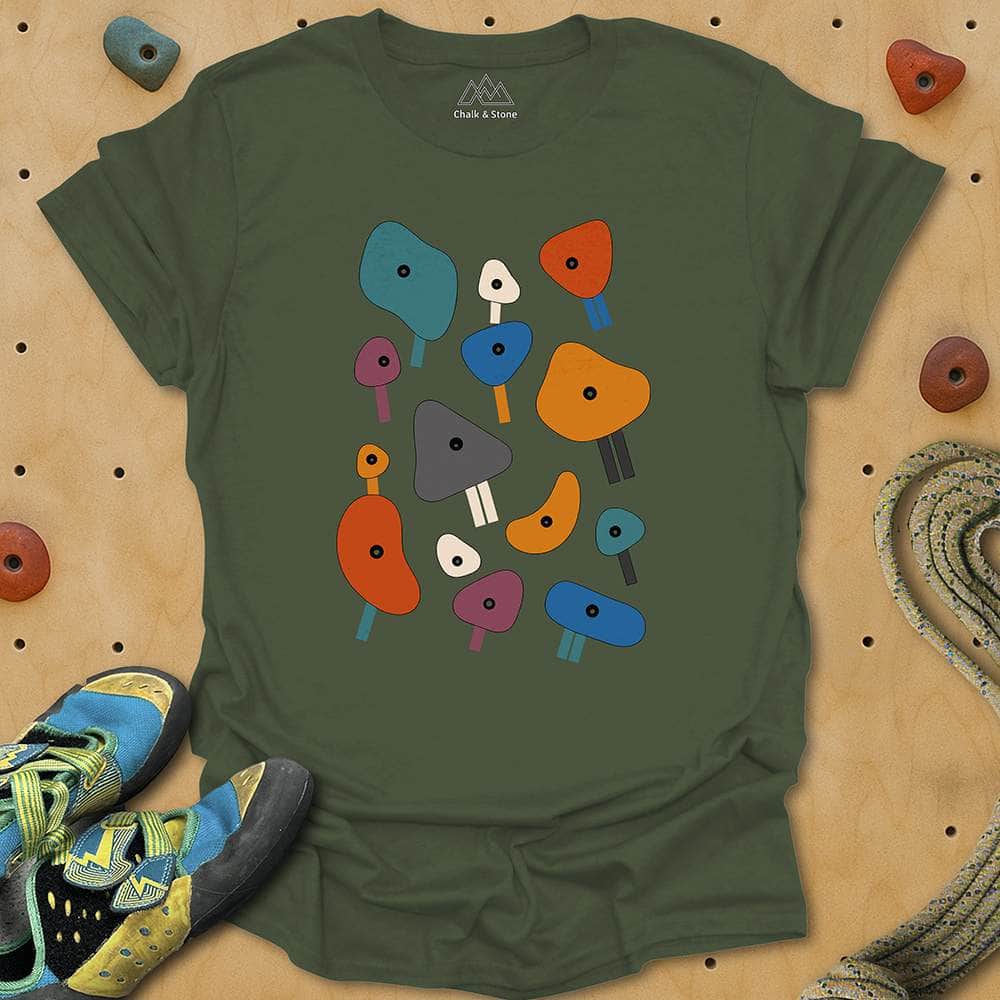 Spray Wall Tee