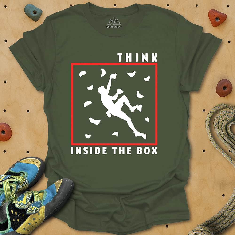 Think Inside The Box Tee